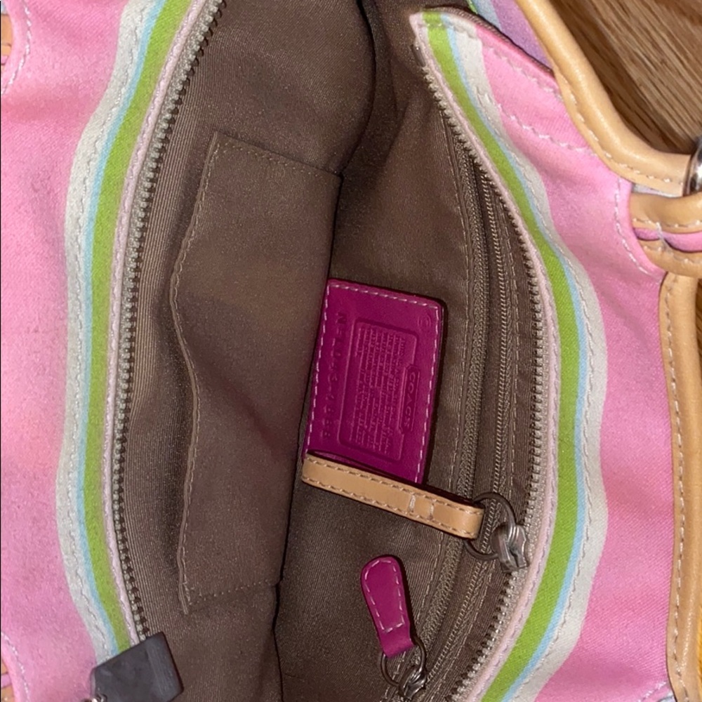 Coach Purse - Picture 2 of 4